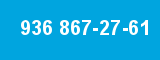 936 867-27-61 936 867-27-61